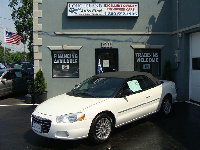 Chrysler Sebring 2004 photo 3