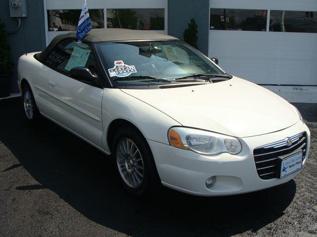 Chrysler Sebring 2004 photo 4