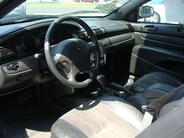 Chrysler Sebring 2004 photo 5