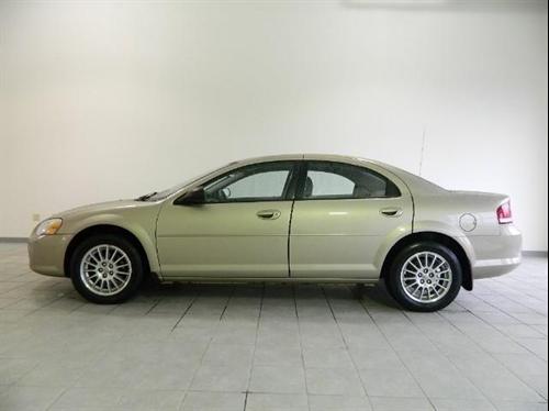 Chrysler Sebring 2004 photo 1