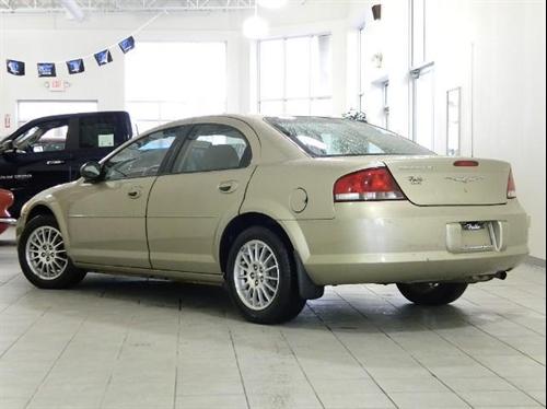 Chrysler Sebring 2004 photo 2