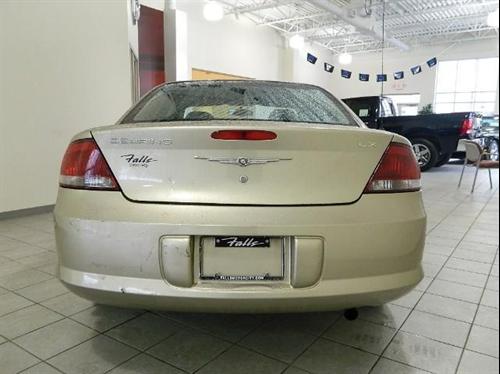 Chrysler Sebring 2004 photo 3