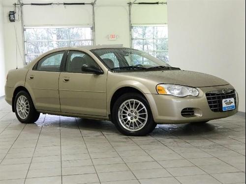 Chrysler Sebring 2004 photo 4
