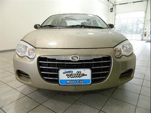 Chrysler Sebring 2004 photo 5