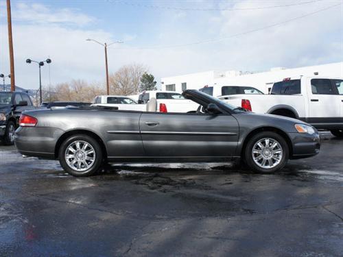 Chrysler Sebring 2004 photo 1