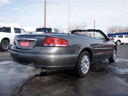 Chrysler Sebring 2004 photo 2