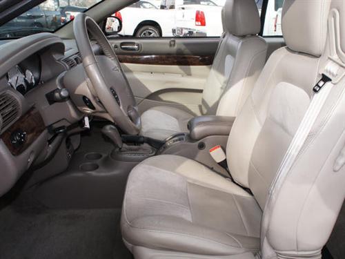 Chrysler Sebring 2004 photo 3