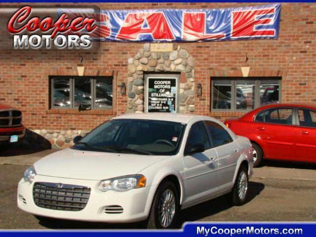 Chrysler Sebring S Sedan Under FULL Factory Warranty Sedan