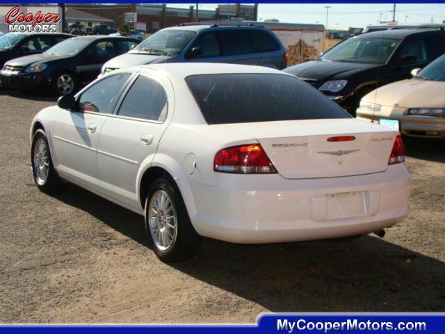 Chrysler Sebring 2004 photo 1