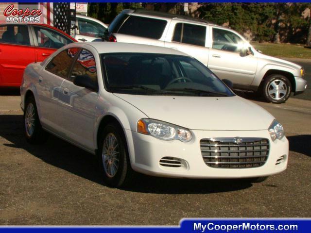 Chrysler Sebring 2004 photo 3