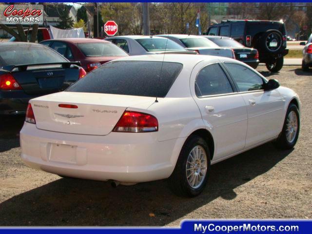 Chrysler Sebring 2004 photo 4