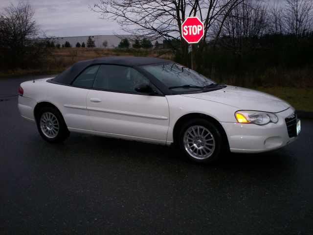 Chrysler Sebring Zcargo Zveh Zextc E35 Convertible