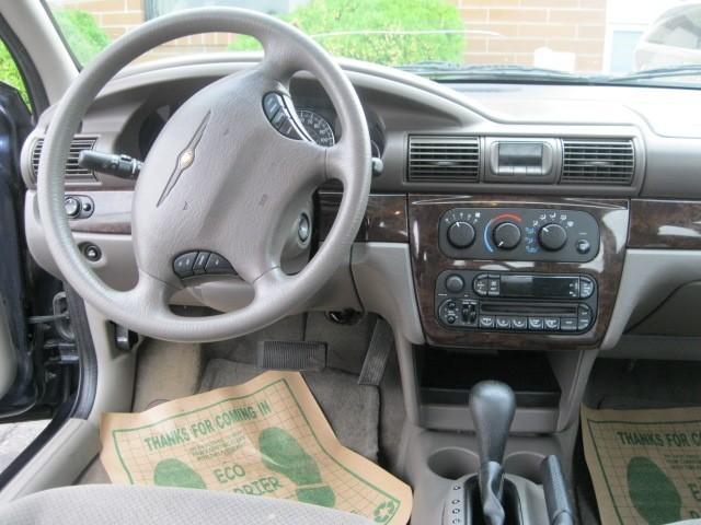 Chrysler Sebring 2004 photo 5