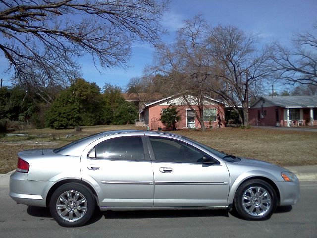 Chrysler Sebring 4dr Sdn GXE Auto Sedan
