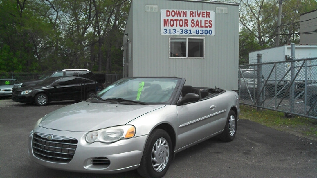 Chrysler Sebring 2004 photo 1