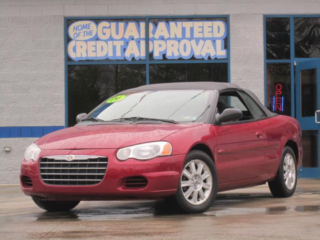 Chrysler Sebring S Works Convertible