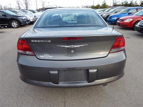 Chrysler Sebring 2004 photo 1