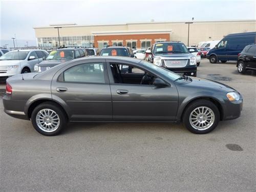 Chrysler Sebring 2004 photo 2