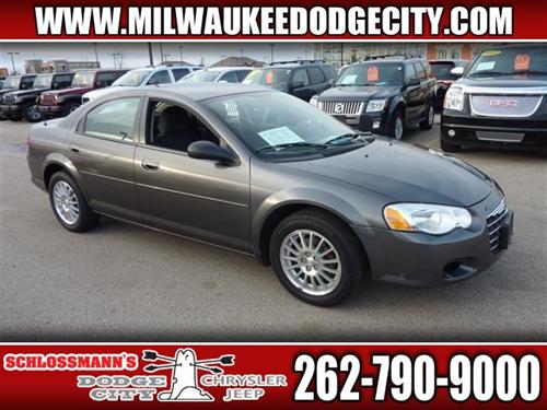 Chrysler Sebring 2004 photo 4