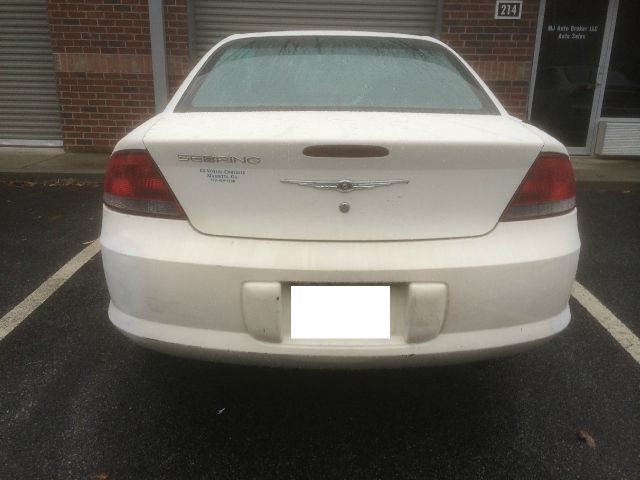 Chrysler Sebring 2004 photo 1
