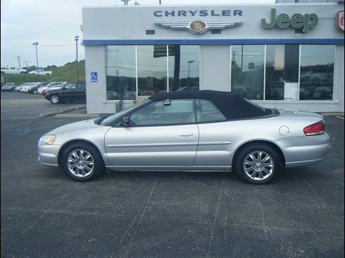 Chrysler Sebring 2004 photo 1