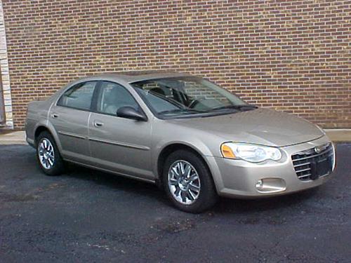 Chrysler Sebring 2004 photo 1