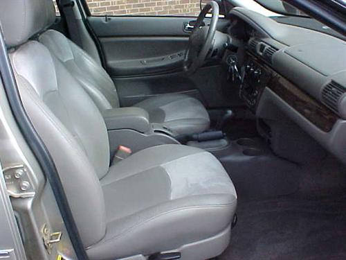 Chrysler Sebring 2004 photo 3