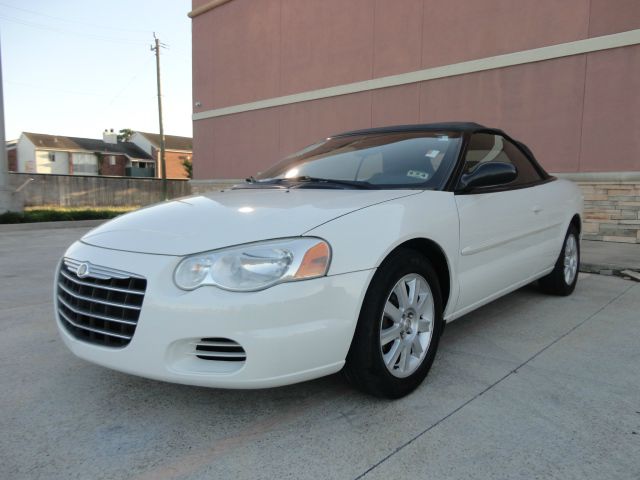 Chrysler Sebring S Works Convertible