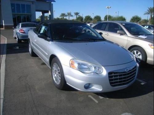 Chrysler Sebring S Sedan Under FULL Factory Warranty Other
