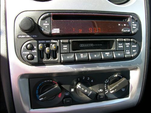 Chrysler Sebring 2004 photo 2