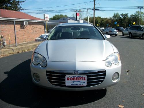 Chrysler Sebring 2004 photo 4