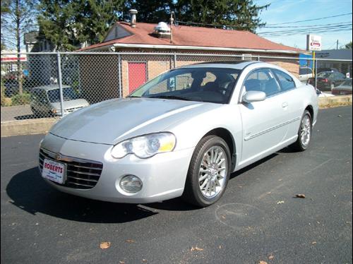 Chrysler Sebring 2004 photo 5