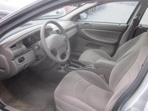 Chrysler Sebring 2004 photo 1