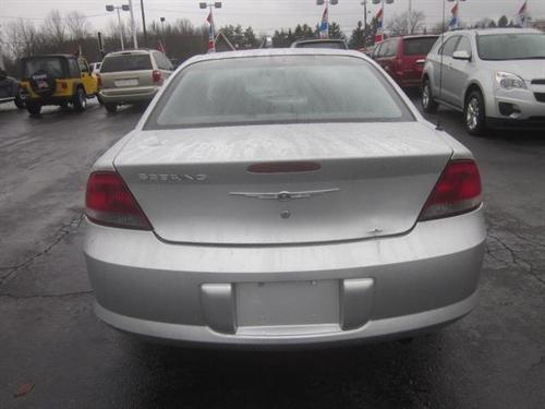 Chrysler Sebring 2004 photo 3