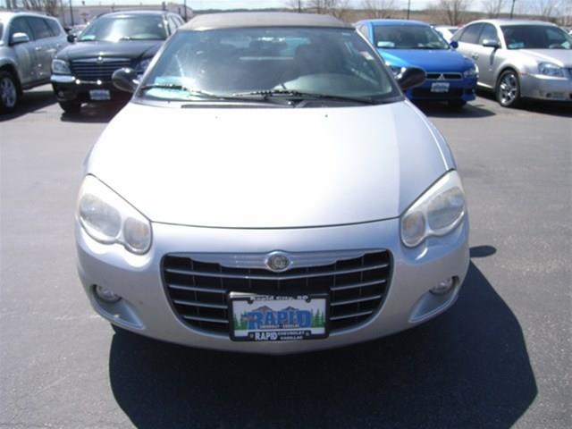 Chrysler Sebring 2004 photo 1