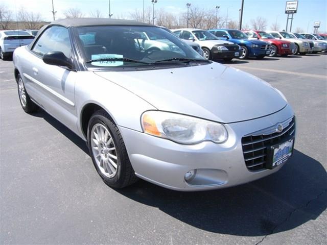 Chrysler Sebring 2004 photo 4