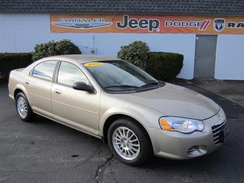 Chrysler Sebring Elk Conversion Van Other