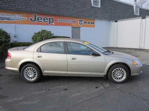 Chrysler Sebring 2004 photo 1