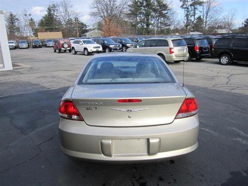 Chrysler Sebring 2004 photo 3