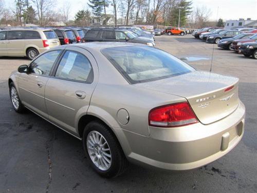 Chrysler Sebring 2004 photo 4