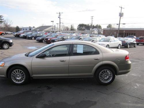 Chrysler Sebring 2004 photo 5