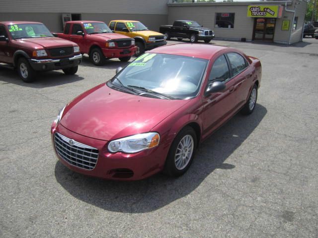 Chrysler Sebring 3.5tl W/tech Pkg Sedan