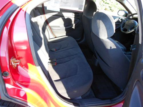 Chrysler Sebring 2004 photo 3