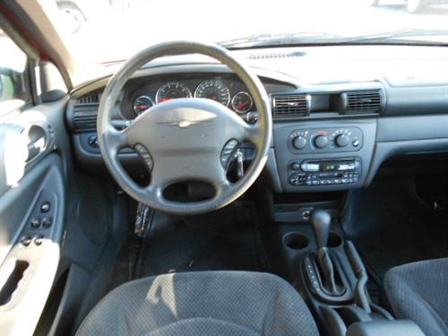 Chrysler Sebring 2004 photo 4
