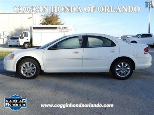 Chrysler Sebring SLT 25 Other