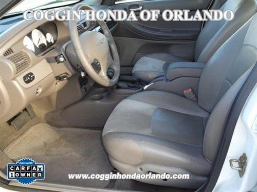 Chrysler Sebring 2004 photo 1