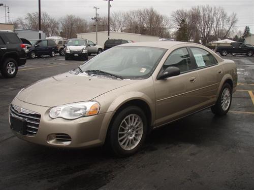 Chrysler Sebring S Sedan Under FULL Factory Warranty Other