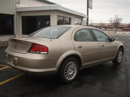 Chrysler Sebring 2004 photo 1