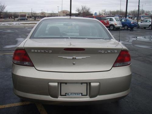 Chrysler Sebring 2004 photo 2