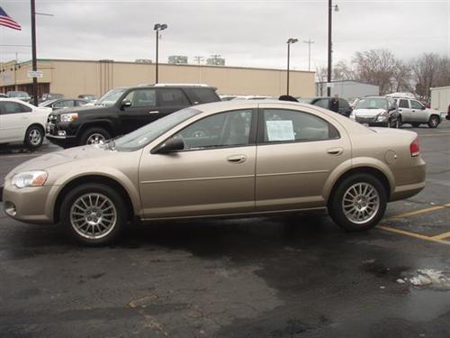 Chrysler Sebring 2004 photo 3